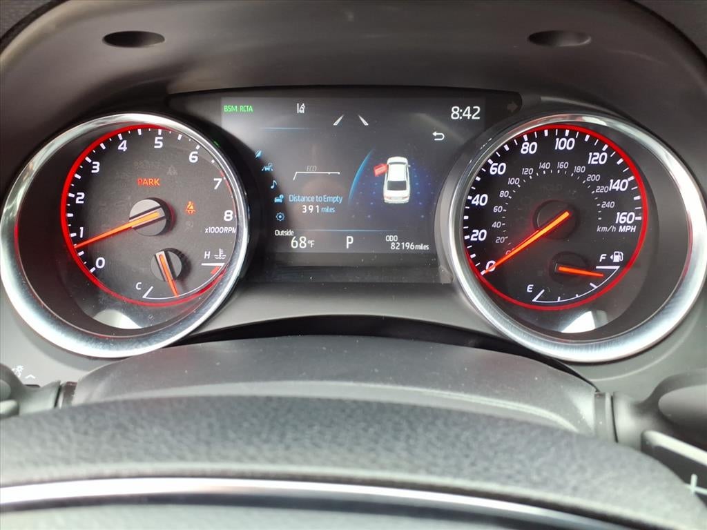 2020 Toyota Camry XSE