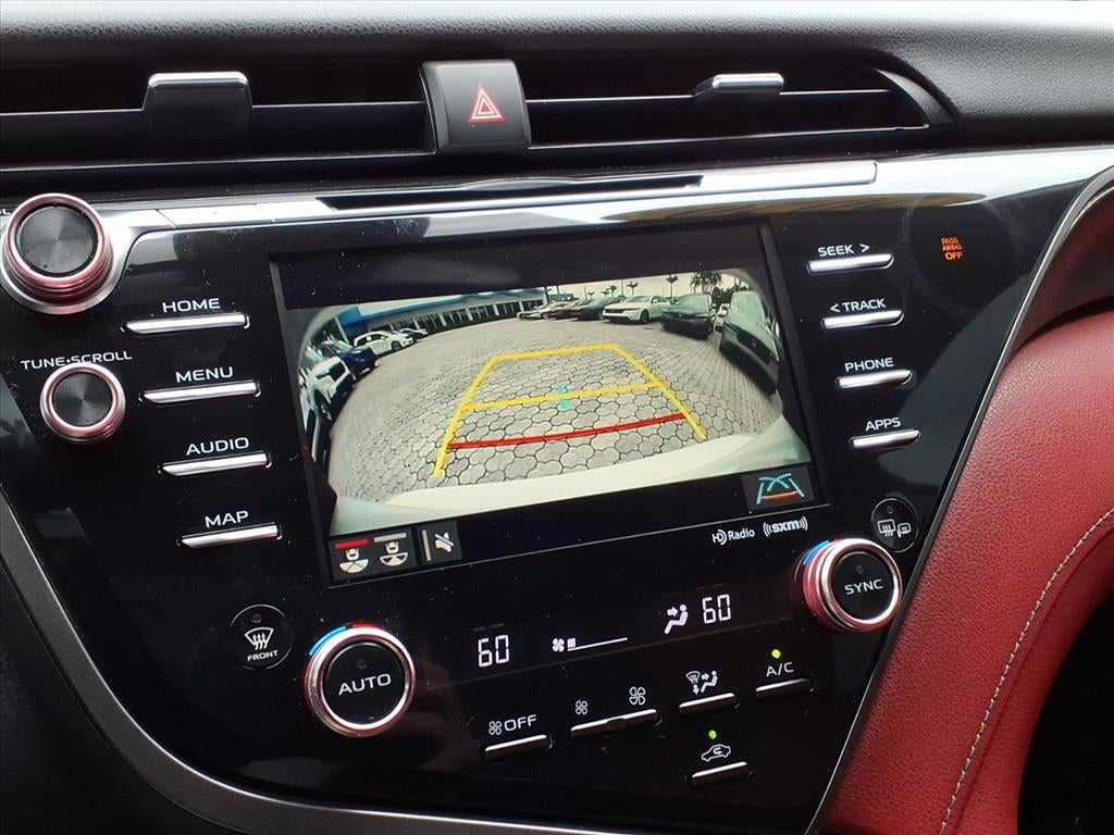 2020 Toyota Camry XSE