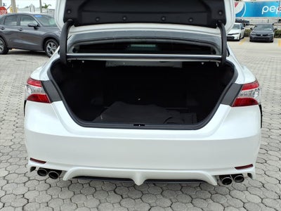 2020 Toyota Camry XSE