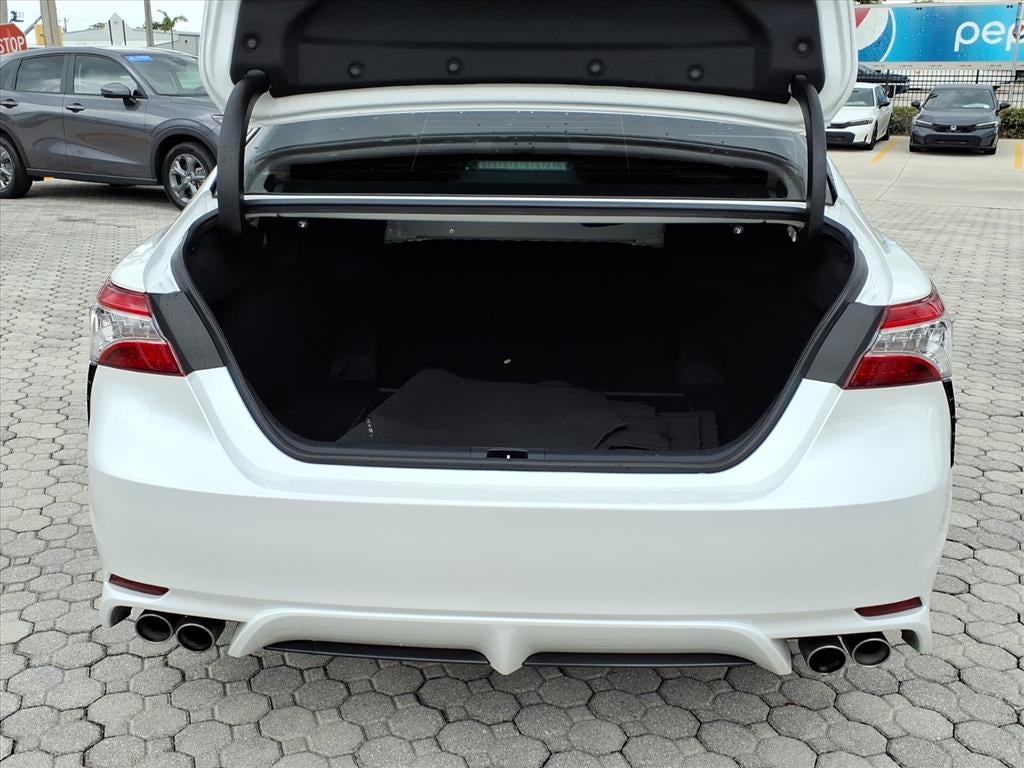 2020 Toyota Camry XSE