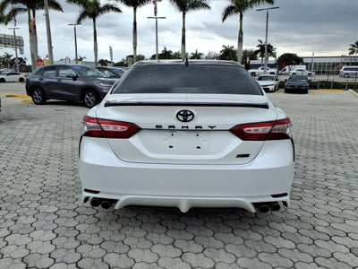 2020 Toyota Camry XSE