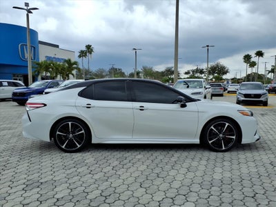 2020 Toyota Camry XSE