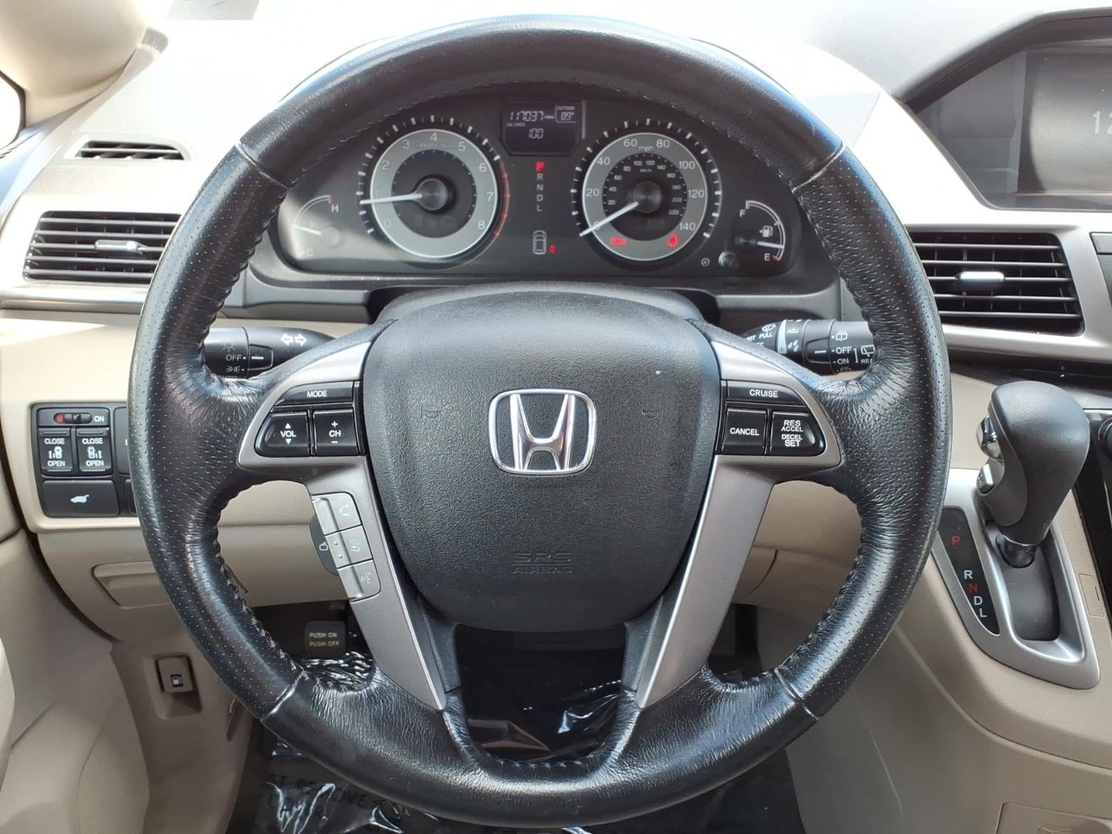 2016 Honda Odyssey EX-L