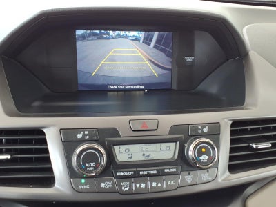 2016 Honda Odyssey EX-L