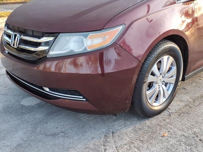 2016 Honda Odyssey EX-L