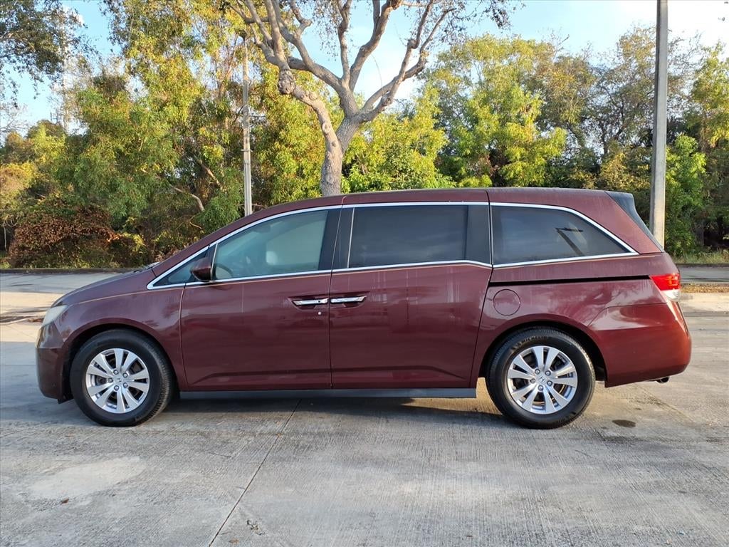 2016 Honda Odyssey EX-L