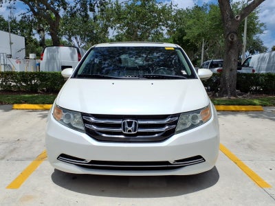 2016 Honda Odyssey EX-L