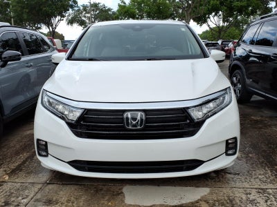 2023 Honda Odyssey EX-L