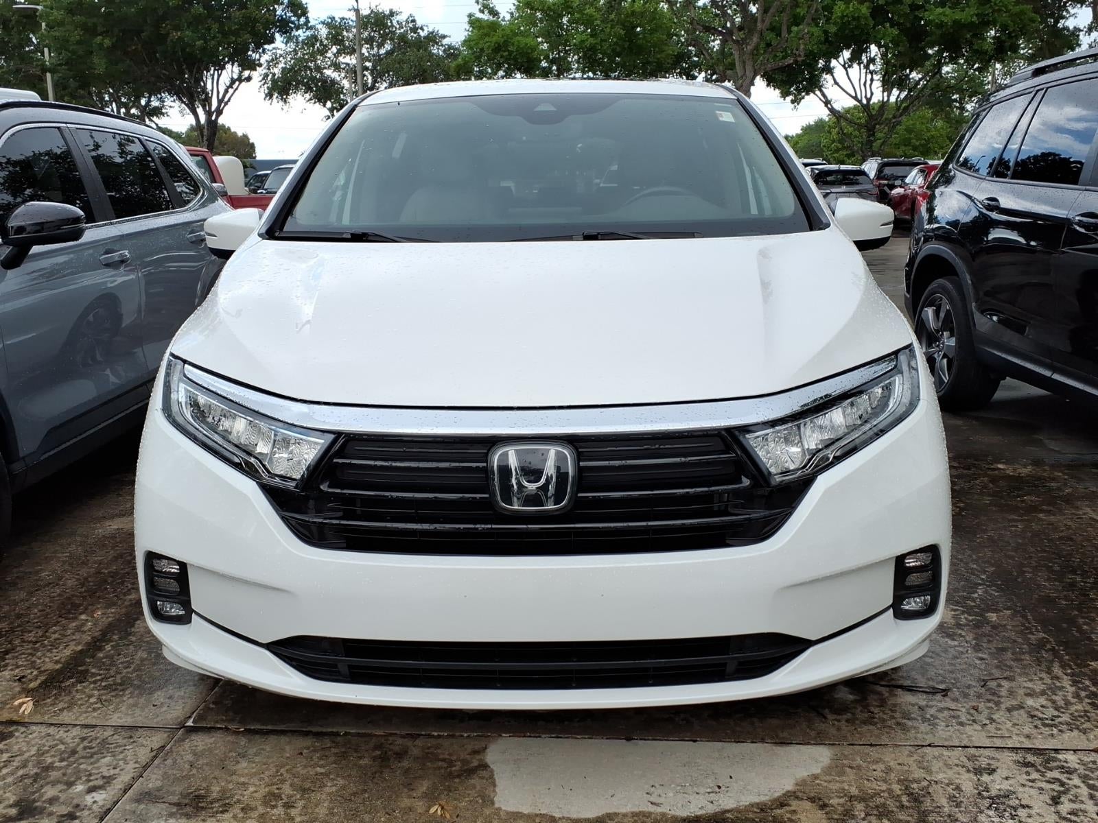 2023 Honda Odyssey EX-L