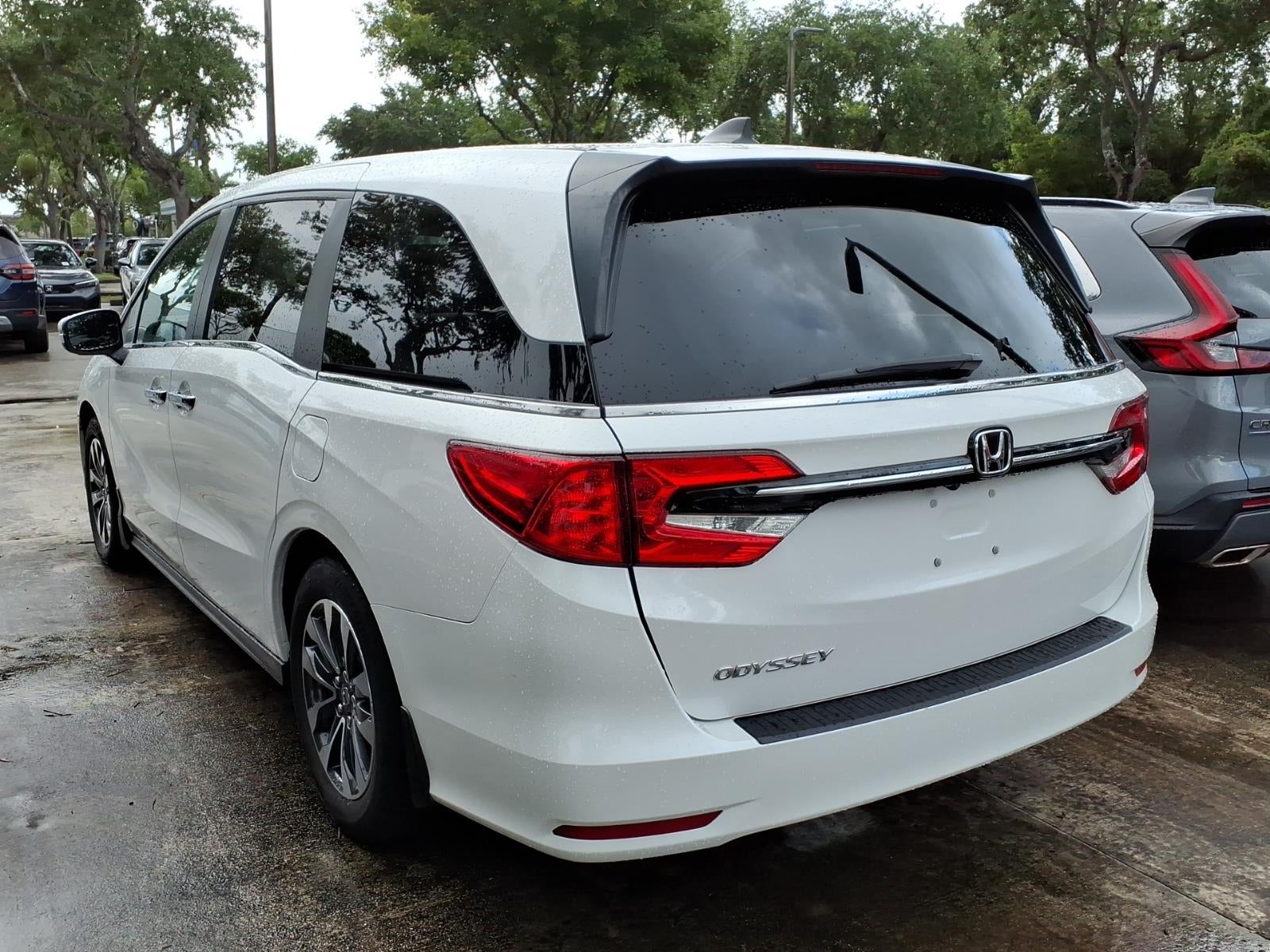 2023 Honda Odyssey EX-L
