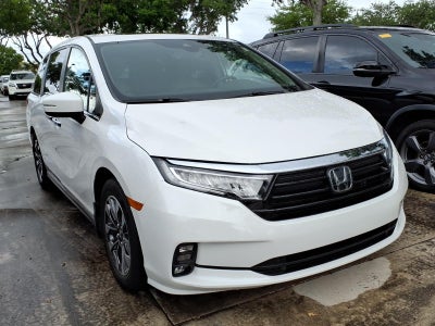 2023 Honda Odyssey EX-L