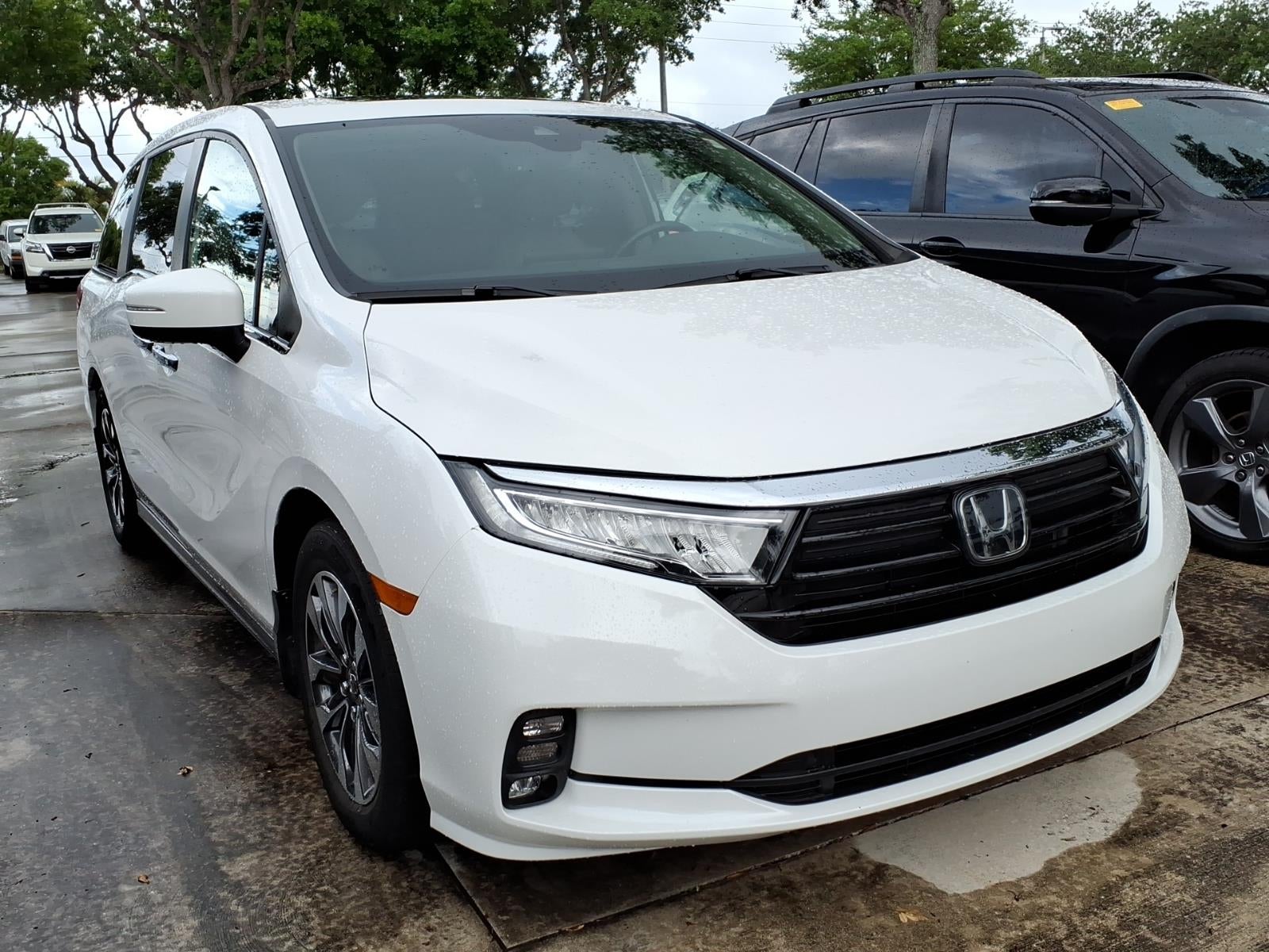 2023 Honda Odyssey EX-L