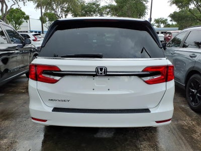 2023 Honda Odyssey EX-L