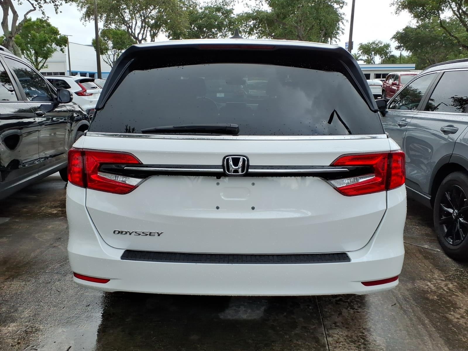 2023 Honda Odyssey EX-L