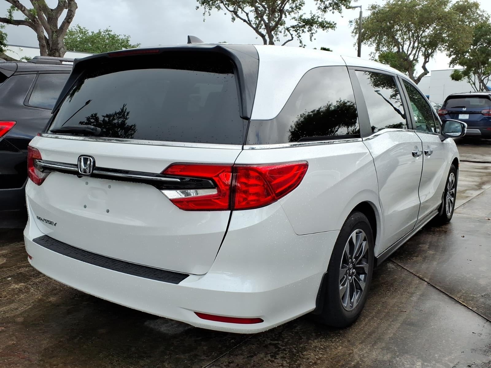 2023 Honda Odyssey EX-L