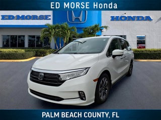 2023 Honda Odyssey EX-L