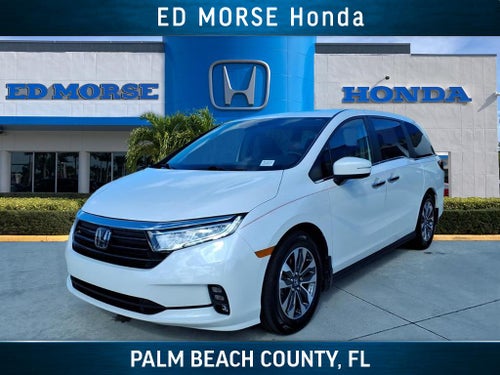 2023 Honda Odyssey EX-L