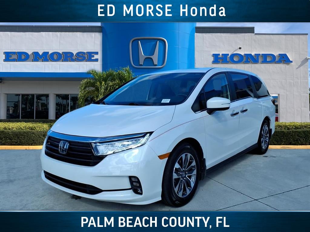 2023 Honda Odyssey EX-L
