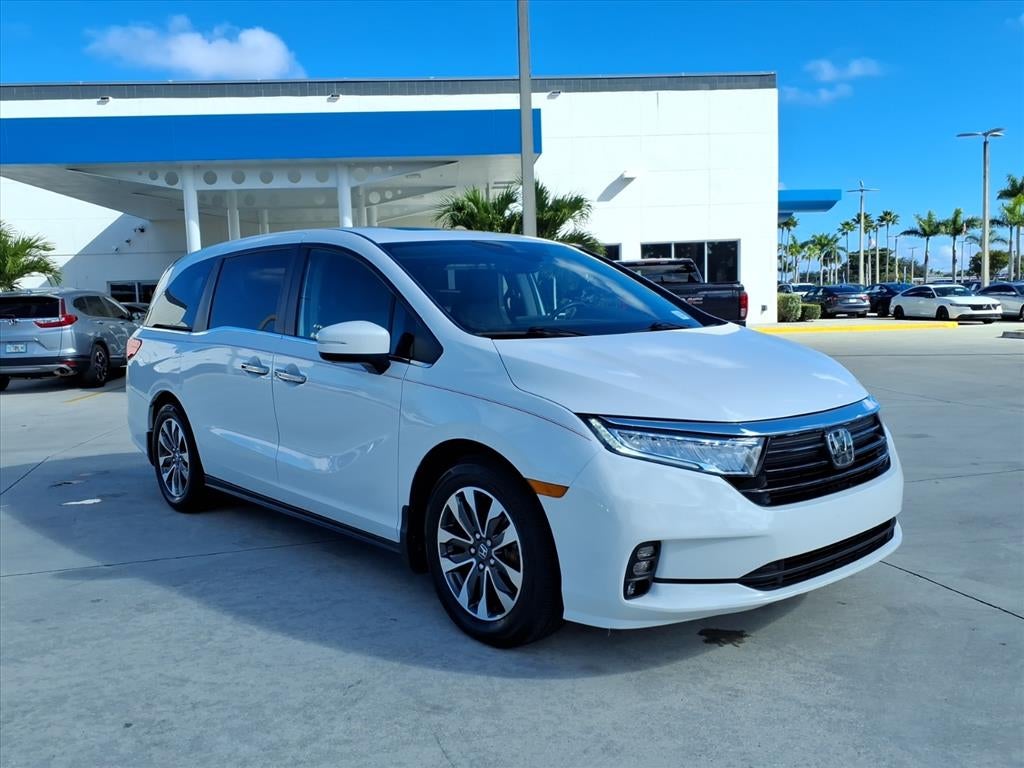 2023 Honda Odyssey EX-L