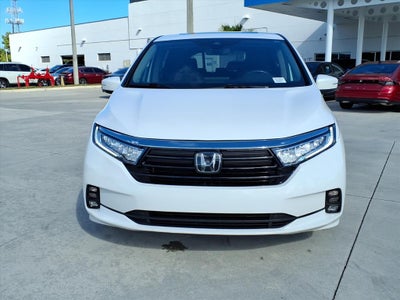 2023 Honda Odyssey EX-L
