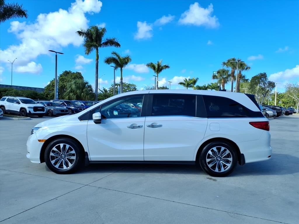 2023 Honda Odyssey EX-L
