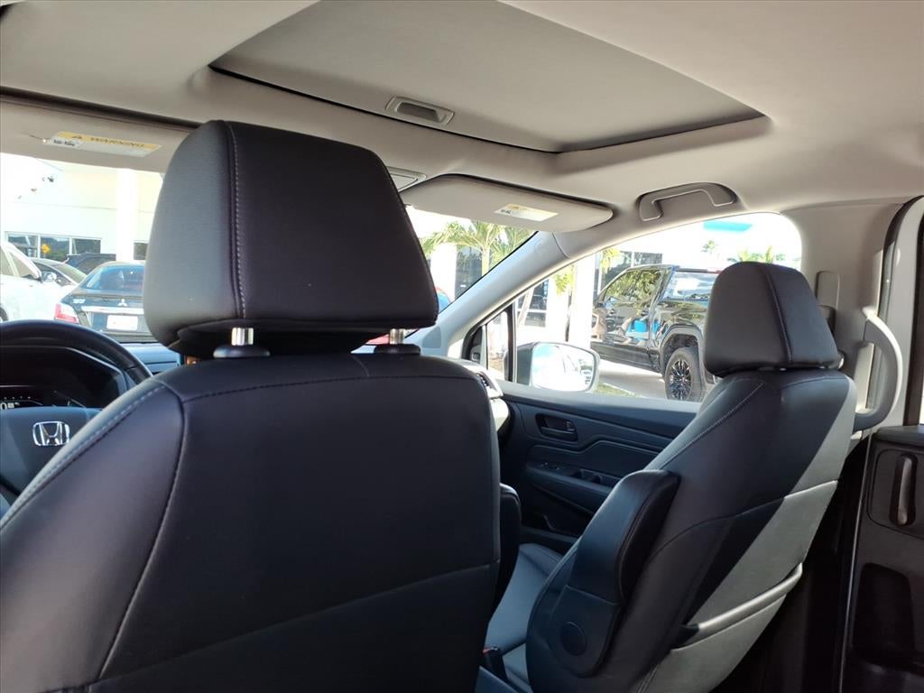 2023 Honda Odyssey EX-L