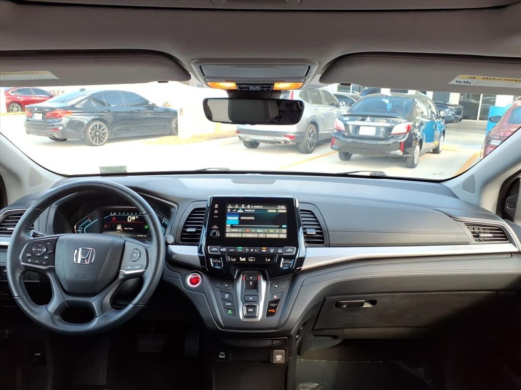 2023 Honda Odyssey EX-L