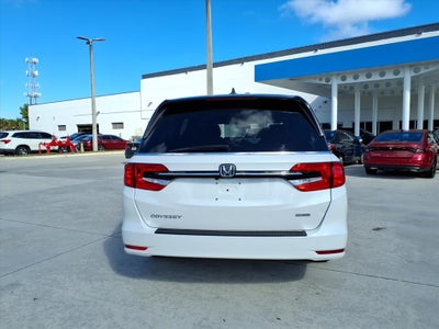 2023 Honda Odyssey EX-L