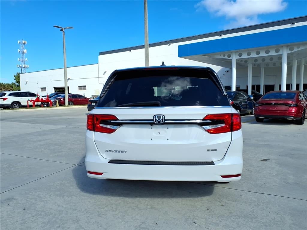 2023 Honda Odyssey EX-L