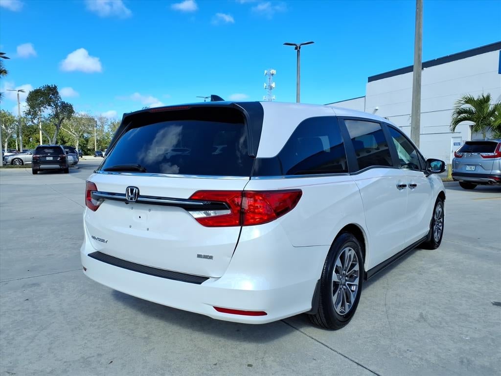 2023 Honda Odyssey EX-L
