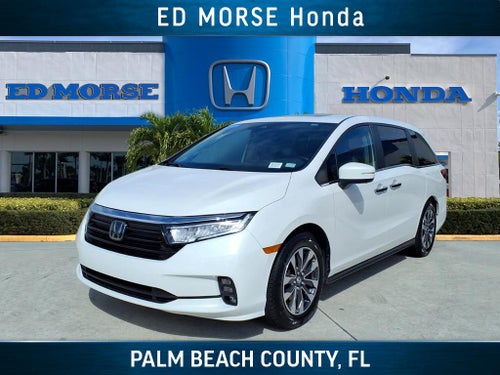 2023 Honda Odyssey EX-L