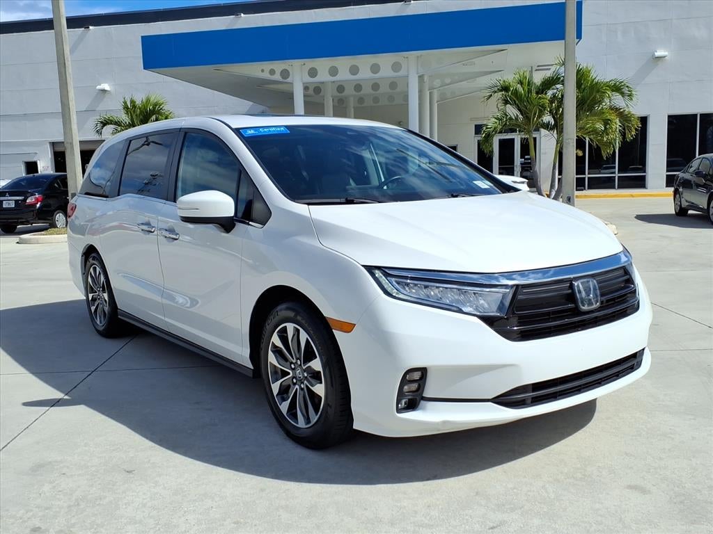 2023 Honda Odyssey EX-L