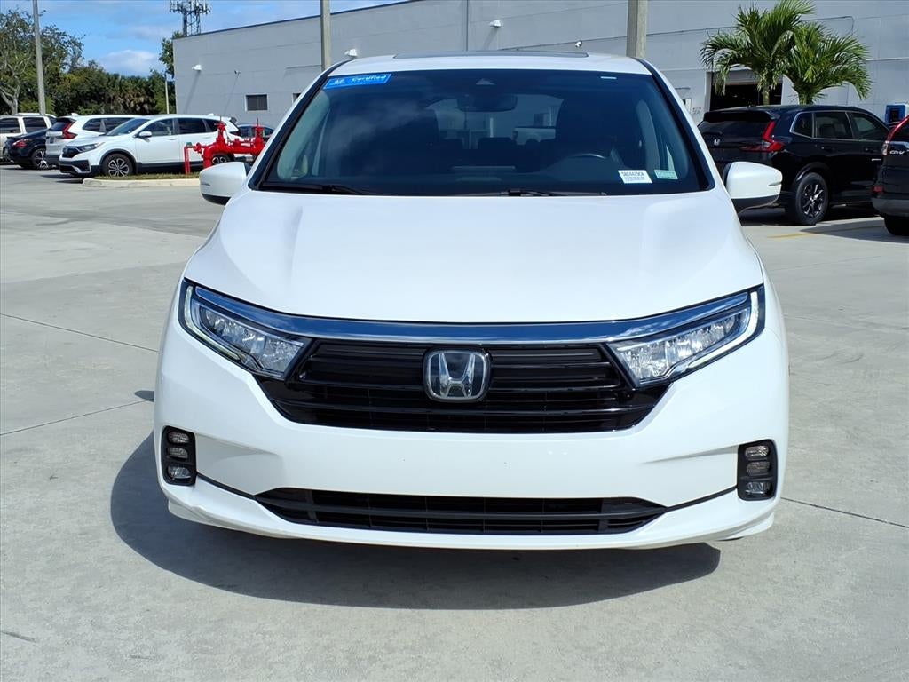 2023 Honda Odyssey EX-L