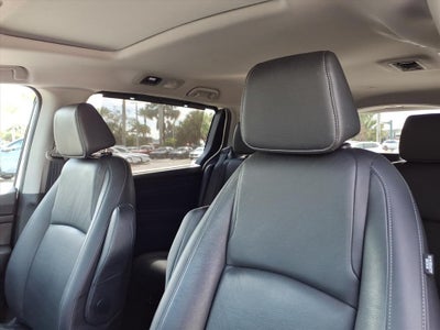 2023 Honda Odyssey EX-L