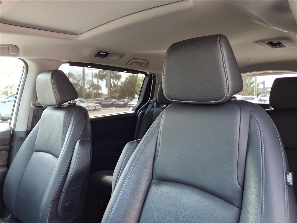 2023 Honda Odyssey EX-L