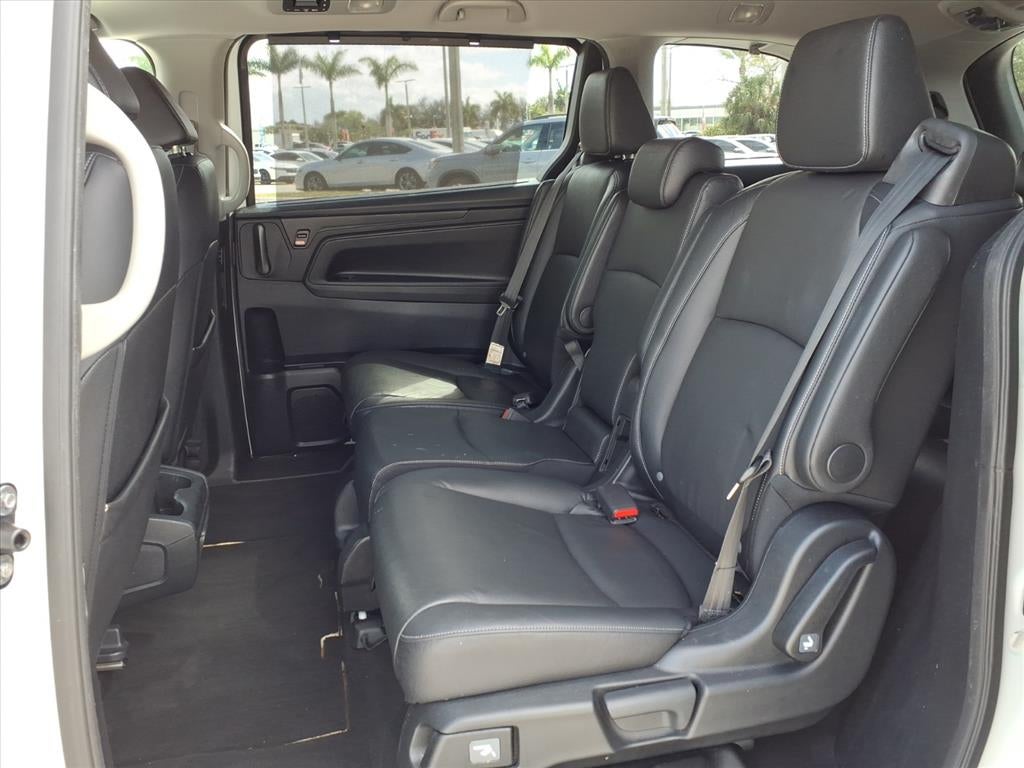 2023 Honda Odyssey EX-L