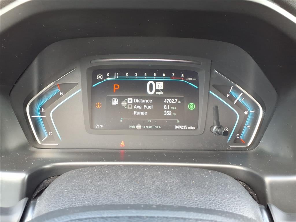 2023 Honda Odyssey EX-L