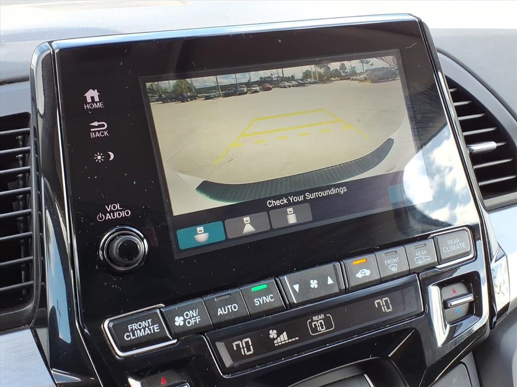 2023 Honda Odyssey EX-L