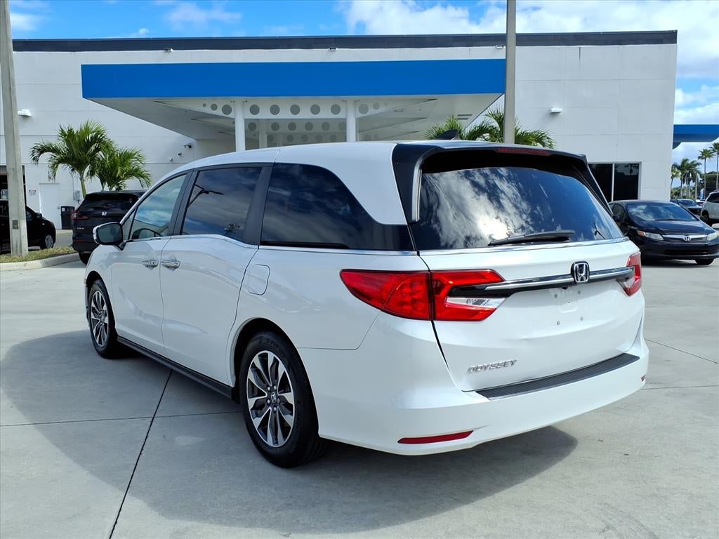2023 Honda Odyssey EX-L