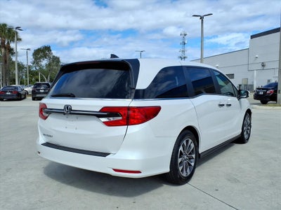 2023 Honda Odyssey EX-L