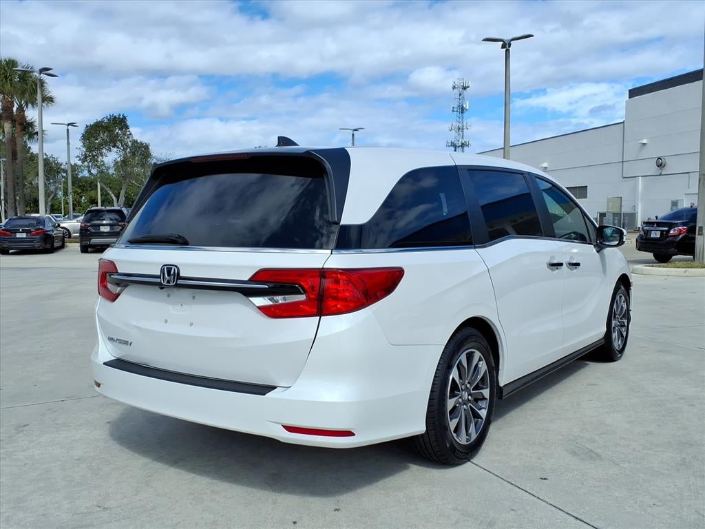 2023 Honda Odyssey EX-L