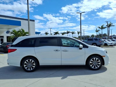 2023 Honda Odyssey EX-L