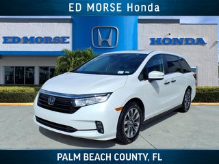 2023 Honda Odyssey EX-L