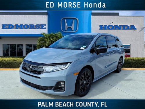2025 Honda Odyssey Sport-L