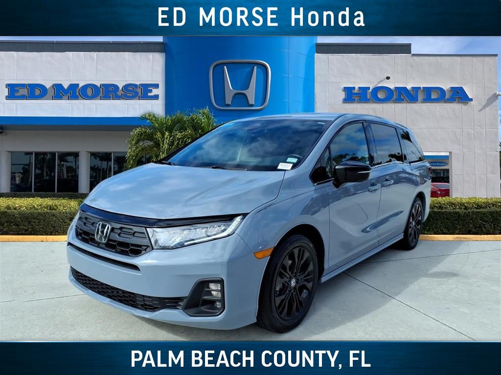2025 Honda Odyssey Sport-L