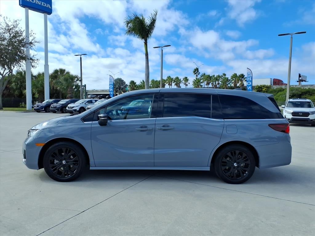 2025 Honda Odyssey Sport-L