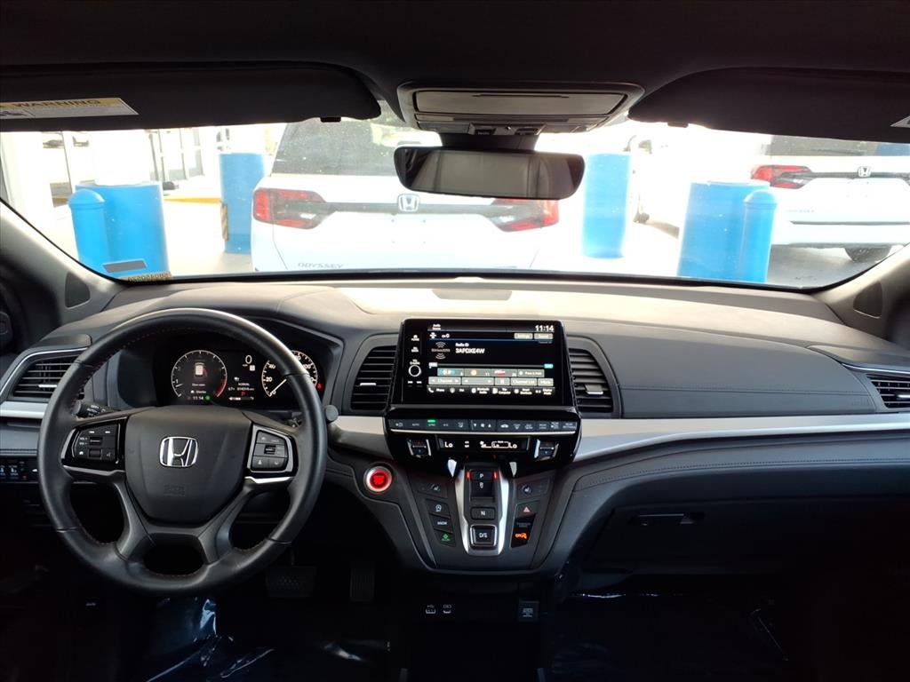 2025 Honda Odyssey Sport-L