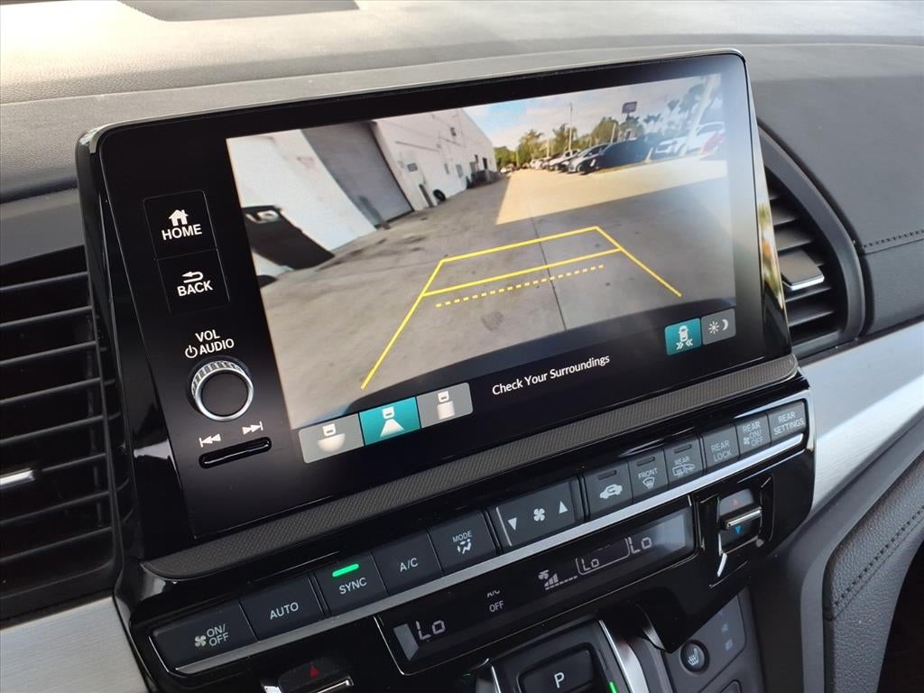 2025 Honda Odyssey Sport-L