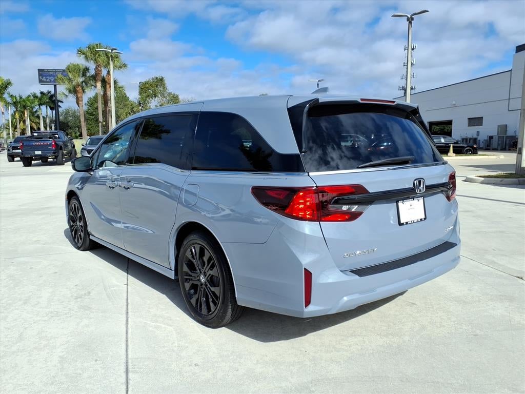 2025 Honda Odyssey Sport-L