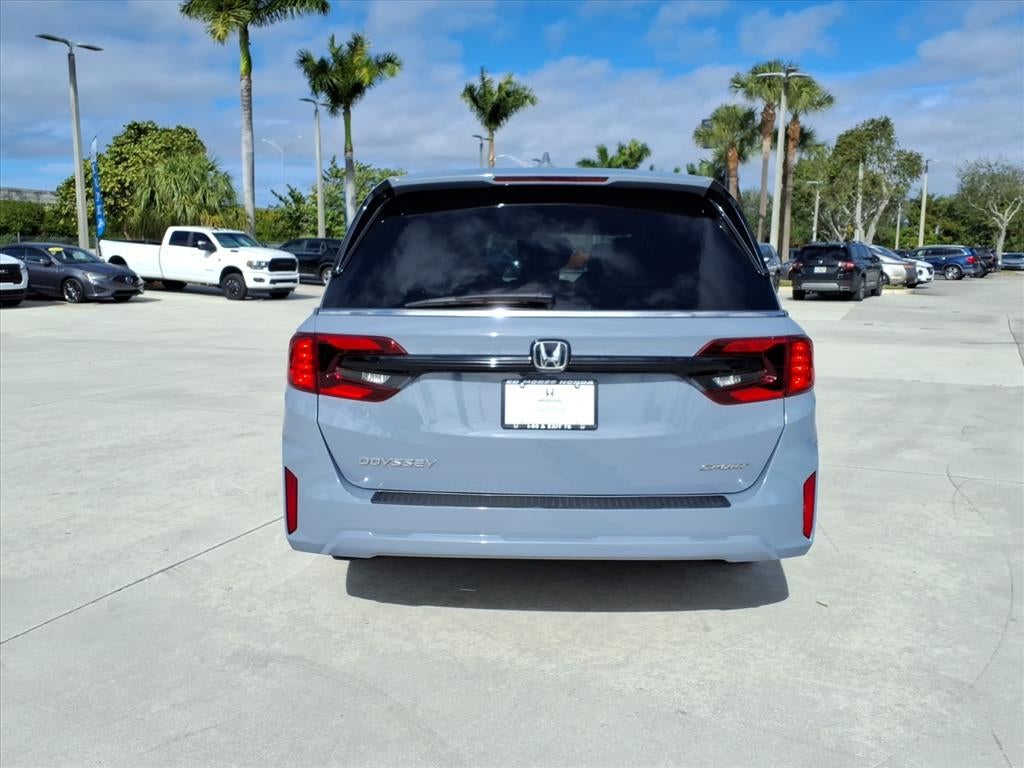 2025 Honda Odyssey Sport-L